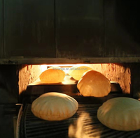 Machine à former du pain lavash / Machine à shawarma / Machine à fabriquer du pain lavash arabe