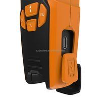 S2 Glasfaser-Identifizierer Glasfaserkabel-Tester FTTH Aktiver Live-Traffic-Detektor OFI VFL 10mW 3-in-1 Optischer Faser-Identifizierer