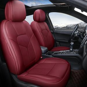 Housse de siège de voiture pour Porsche Cayenne 2010 2011 2012 2013 2014 2015 2016 2017, accessoires de style automobile - Product Image 5