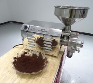 Moulin à café turc 220V, moteur robuste, grande capacité, broyeur à meules hyperfines - Product Image 5