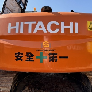 Excavadora Usada Hitachi ZX210LC de 21 Toneladas, Importada, Casi Nueva, Envío Gratis, con Motor, Caja de Cambios y Transmisión - Product Image 3