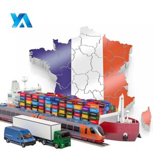 Servicio Profesional de Transporte de Mercancías Francia Australia EE. UU. Envío Exprés Logística - Product Image 1