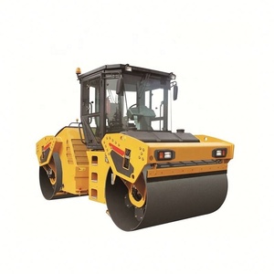 รถบดถนนแบบสั่นดรัมคู่ระบบไฮดรอลิก XD135T 13ตันพร้อมเครื่องยนต์ - Product Image 2