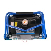 HUAHE Neuer 2,7KW Benzin-Generator 4-Takt 196cc Hubraum-Motor