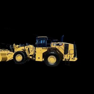 รถตักล้อยางมือสองรุ่น Cat 988k ผลิตในญี่ปุ่น สภาพดีเยี่ยม ประหยัด ทนทาน ใช้งานได้ดีเยี่ยม พร้อมขาย - Product Image 1