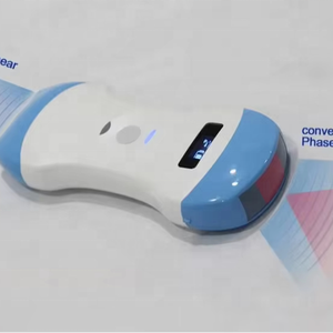 Ecógrafo Médico Portátil Wifi, Ultrasonido Abdominal Inalámbrico, Máquina de Diagnóstico por Ultrasonido Inalámbrica - Product Image 5