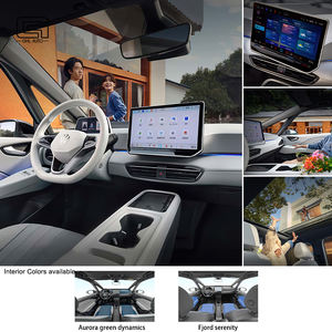 Volk-swagen <span class=keywords><strong>ID3</strong></span> 2025 Smart Pure Smart Enjoy Edition Sedán eléctrico puro de 5 asientos Coche nuevo usado - Product Image 2