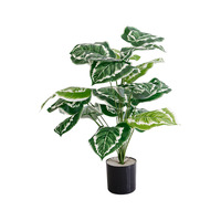 Mini plante artificielle en pot planter des arbres olivier artificiel olivier artificiel fleur artificielle plante avec pot