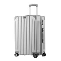 Valise à roulettes Eastshine professionnelle, élégante, antivol, en ABS léger, avec roulettes pivotantes à 360 degrés et serrure TSA