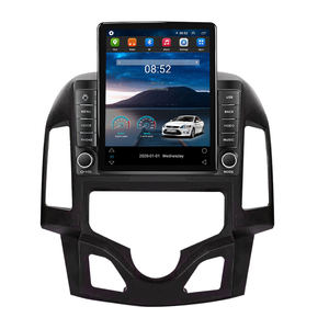 Android 2 Din Auto Audio GPS Lecteur Multimédia IPS Touch 2007-2012 <span class=keywords><strong>Hyundai</strong></span> <span class=keywords><strong>I30</strong></span> Car Radio Carplay Stereo Video Dashboard 1-Year - Product Image 4