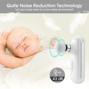 2024 Fabricant de <span class=keywords><strong>massage</strong></span> à bas quantité minimale de commande OEM/ODM bienvenue Mini pistolet de <span class=keywords><strong>massage</strong></span> portable avec des prix bon marché - Product Image 5