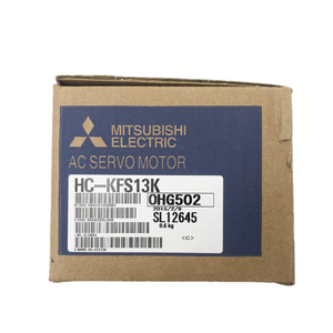 Motor Servo Mitsubishi HC-KFS13K Nuevo y Original - Product Image 3