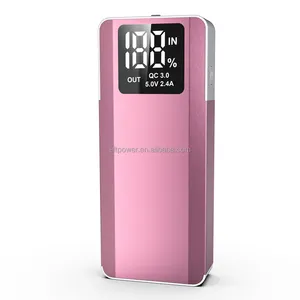 Pour les vendeurs <span class=keywords><strong>Amazon</strong></span> 2000a, nouveau chargeur de batterie de voiture robuste 12V Booster Power Bank - Product Image 1