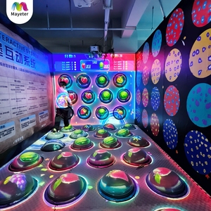 Mayeter : Nouveaux jeux interactifs de projection de balles sautillantes, équipement AR, salle immersive de jeux de balles sautillantes pour enfants et parcs à thème - Product Image 6