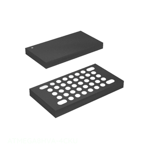 ATMEGA8HVA-4CKU 36 WFLGA Composants embarqués Chaîne de fabricant électronique - Product Image 1