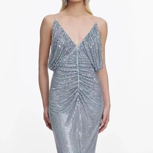 cocktail dresses for pregnant women Marilyn Black Midi Dress