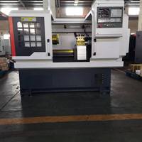 Antishicnc CK6140 500mm Tour automatique CNC à grande vitesse de Chine Type Machine de tour CNC à vendre