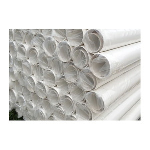 DN50 DN75 DN100mm <strong>UPVC</strong> <strong>Pipe</strong> Tubing White Water ISO Glue Connection PVC <strong>Pipe</strong>