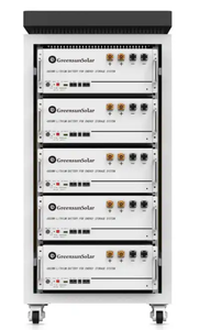 6000 bateria <span class=keywords><strong>solar</strong></span> do íon do lítio do armazenamento home dos ciclos 10Kw 200A profundos - Product Image 2