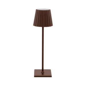 Lámpara de Mesa <span class=keywords><strong>LED</strong></span> Recargable para Exteriores, Decorativa, Inalámbrica, con Atenuación Táctil de Brillo - Product Image 6