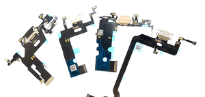 Cable flexible del puerto de carga para <span class=keywords><strong>iPhone</strong></span>, contactos Lightning/USB-C, micrófono y <span class=keywords><strong>altavoz</strong></span> integrados, compatible con <span class=keywords><strong>iPhone</strong></span> 11-15 - Product Image 5