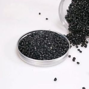 Gránulos de Masterbatch de Plástico para Moldeo de Grado Alimenticio 100% Virgen HDPE/PP - Product Image 1