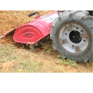 Tractor Agrícola Mini de Dos Ruedas con Tecnología <span class=keywords><strong>BCS</strong></span> Italiana, Maquinaria Agrícola con Accesorio Desbrozadora, Cortacésped, Aprobado por CE - Product Image 5