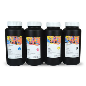 Encre <span class=keywords><strong>UV</strong></span> souple de grande qualité pour imprimante <span class=keywords><strong>UV</strong></span> rouleau à rouleau super grand format EFI <span class=keywords><strong>VUTEk</strong></span> GS 5000r - Product Image 5