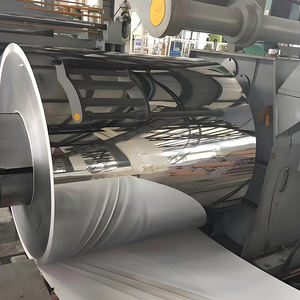 중국 공급 업체 aisi 304 냉간 압연 ss 316 201 304 316 409 스테인레스 스틸 플레이트/시트/코일/스트립 - Product Image 4