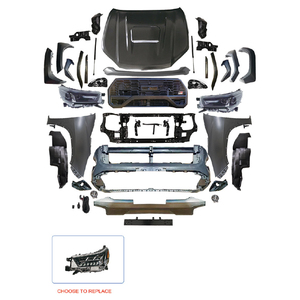 Nouvelle arrivée : Kit carrosserie pour Vigo 2004-2012, mise à niveau vers le kit carrosserie Rocco 2020, lifting pour <span class=keywords><strong>HILUX</strong></span> <span class=keywords><strong>2023</strong></span> <span class=keywords><strong>GR</strong></span> <span class=keywords><strong>SPORT</strong></span> - Product Image 1