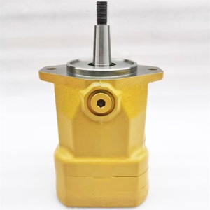 รถตักล้อยาง 980H Gp-Ps- มอเตอร์พัดลมไฮดรอลิก ลูกสูบ 255-6805 2556805 - Product Image 4