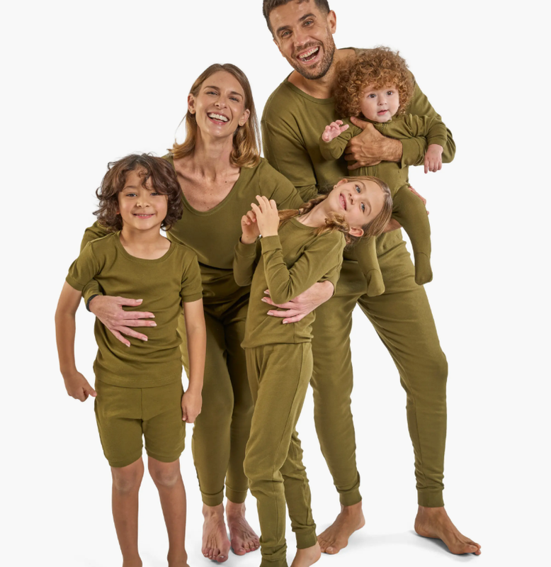 In Stock Women s Sleepwear Knitted