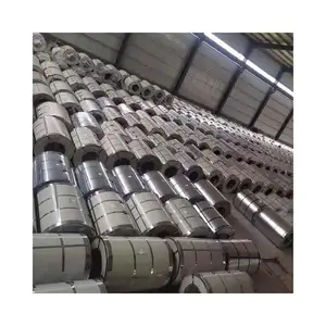 0.7Mm 0.8Mm 304 Cold Rolled Stainless Steel Coil Roll 201 Factory Supplier