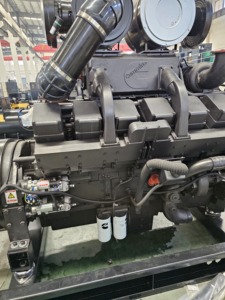 Générateur <span class=keywords><strong>d</strong></span>'énergie magnétique gratuit de grande taille en vente, générateur diesel super silencieux 220V 50Hz, groupe électrogène ATS continu 100kva 200kVA ouvert - Product Image 6