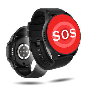 Reloj para ancianos 4G, personas mayores, personas <span class=keywords><strong>con</strong></span> discapacidad, pulsera de emergencia para ancianos, puertas de enlace para posicionamiento de habitación - Product Image 5