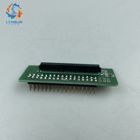 MEIJIA-Imprimante numérique à jet d'encre DIMATIX SG1024, prise de tête d'impression, adaptateur de carte, pièces détachées pour machines d'impression