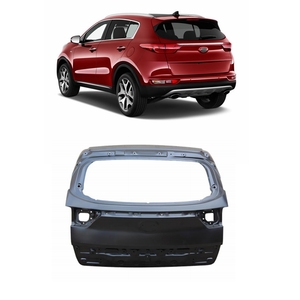 OEM de alta calidad, nuevas piezas de carrocería de coche, kit de carrocería trasera, <span class=keywords><strong>tapa</strong></span> de <span class=keywords><strong>maletero</strong></span>, puerta trasera para <span class=keywords><strong>KIA</strong></span> <span class=keywords><strong>sportage</strong></span> 2017 2018 2019 2020 - Product Image 1