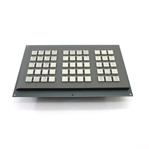 Clavier d'opérateur FANUC A02B-0236-C243, unité de commande MDI A02B-0236-C230, clavier d'opérateur Fanuc - Product Image 1