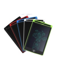 8.5 12 enfants Lcd écrire tableau d'écriture électronique bloc-notes numérique écriture ardoise tablette enfant en bas âge jouets pour enfants enfants 8.5 10 12 pouces