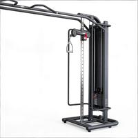 Máquina de Ejercicios de Cuerpo Completo JIAQUANLONG PC-3029, Ergonómica y Ajustable, con Cables de Acero al Carbono, para Uso Comercial, Unisex