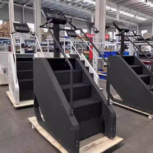 Nieuwe Cardio Gym Apparatuur Klimmer Stepper Trapklimmer - Product Image 3