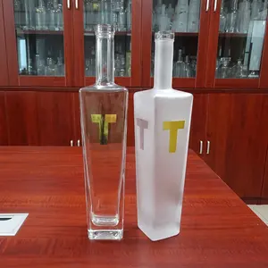 Groothandel Diverse Grootte High End Vodka Fles Prijzen