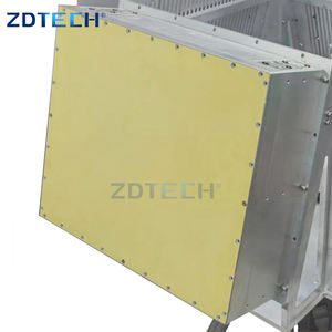 Ku Band 5km WiFi bulucu sistemi uzun menzilli Drone algılama pasif izleme ve yerleştirme Radar sistemi - Product Image 3