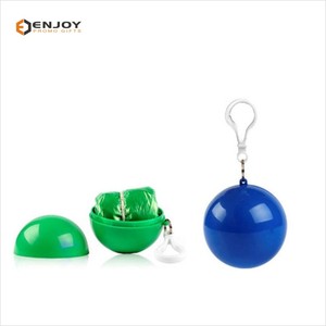 Promotionnel Personnalisé Imprimé En Plastique <span class=keywords><strong>Transparent</strong></span> Jetable <span class=keywords><strong>Boule</strong></span> Poncho - Product Image 6
