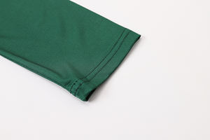 Maillot de Ciclismo Verde Oscuro de Manga Larga, Alta Elasticidad, Transpirable y Resistente, para Desplazamientos Urbanos y Recorridos de Corta Distancia - Product Image 6