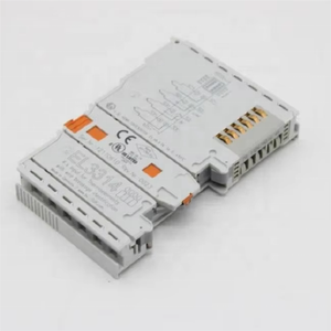 Nouveau terminal EtherCAT Beckhoff EL3314, module d'entrée analogique 4 canaux, communication RS485, tension de fonctionnement 500V, origine Allemagne - Product Image 2