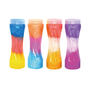 Slime Licorne Super Doux Non Collant et Moelleux, Coloré, pour Nettoyage, Jouet Anti-Stress Galaxie, Slime Décompression Vent - Product Image 2