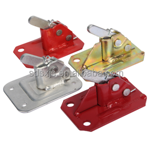 Tensor de resorte para encofrado de acero industrial LT para construcción con alta resistencia y tamaño ajustable - Product Image 1