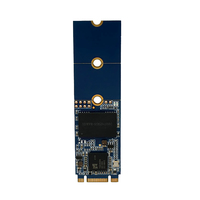 Grosir Pabrik Hard drive M.2 NGFF 2242 SATA3 64GB 128GB 256GB 512GB 1TB Solid State drive