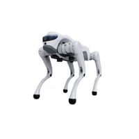Piezas de Maquinaria de Construcción, Robot Cuadrúpedo, Diseño Autónomo para Todo Tipo de Escenarios, Robot Mecánico Actualizable